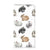 Hoesje maken voor Apple iPhone 11 Pro Konijntjes met schattige konijntjes 🐇 in verschillende kleuren en vormen.