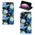 Hoesje maken voor Apple iPhone 11 Pro Max IJsvogel met bloemen en vlinders, functioneel en stijlvol design. 🌼