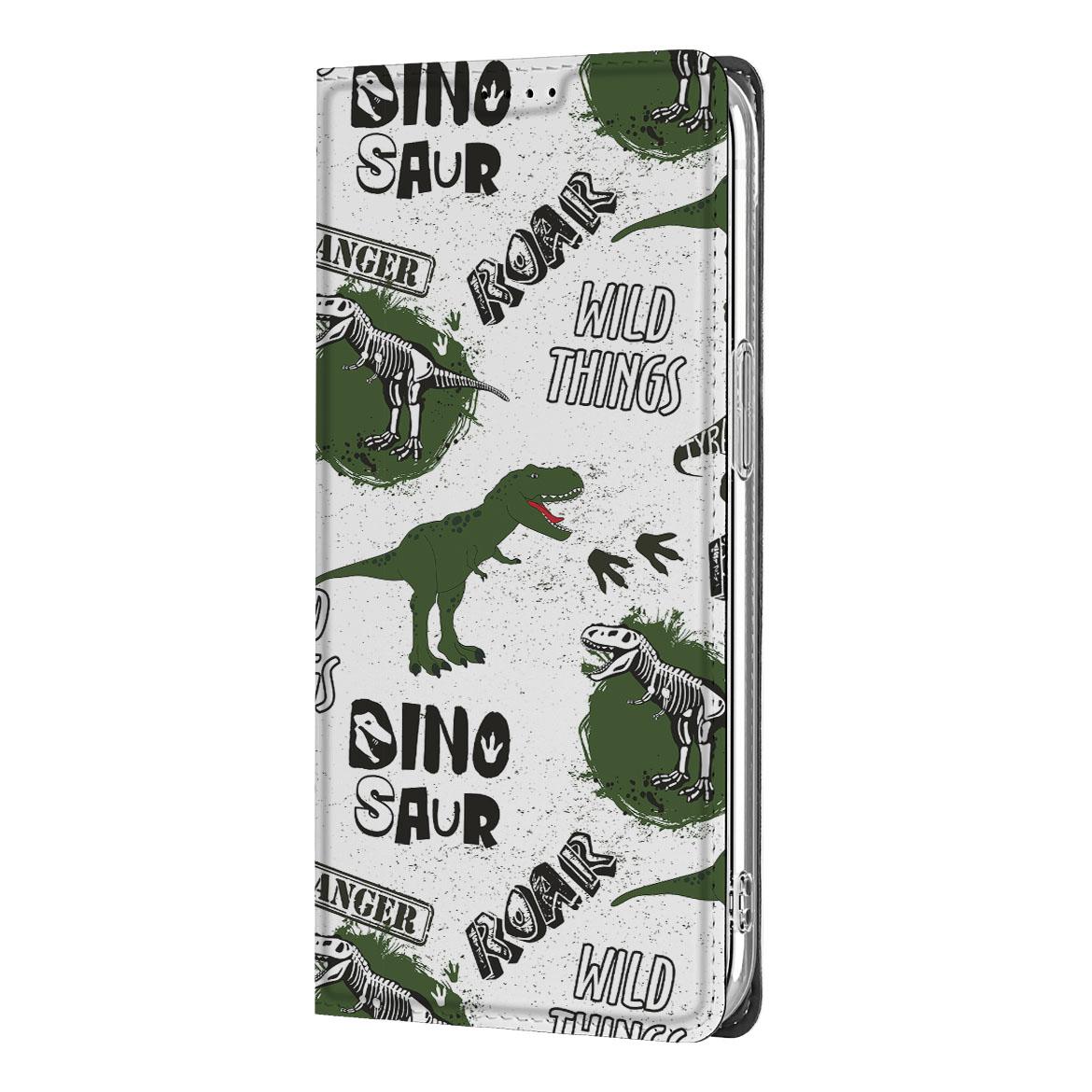 Apple iPhone 16e Hoesje maken Dinosaurus ontwerp voorkant