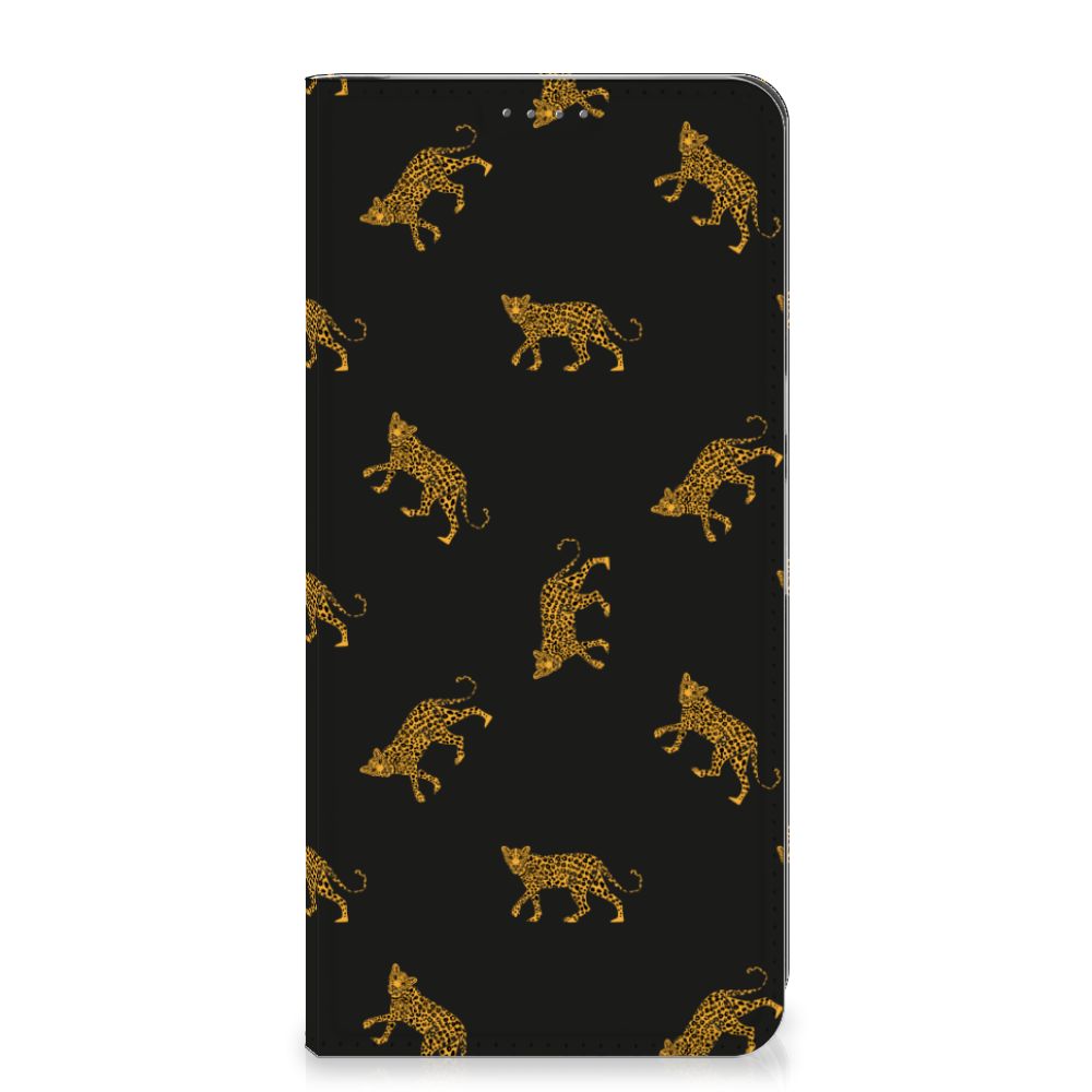 Hoesje maken voor Google Pixel 8 Pro Leopards luipaardenprint voorkant