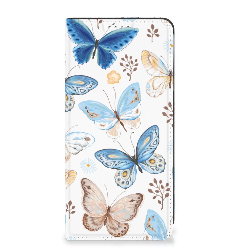 Google Pixel 8 Hoesje maken Vlinder design voorkant