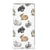 Google Pixel 8A Hoesje maken voor Google Pixel 8A Konijntjes design konijntjes voorkant