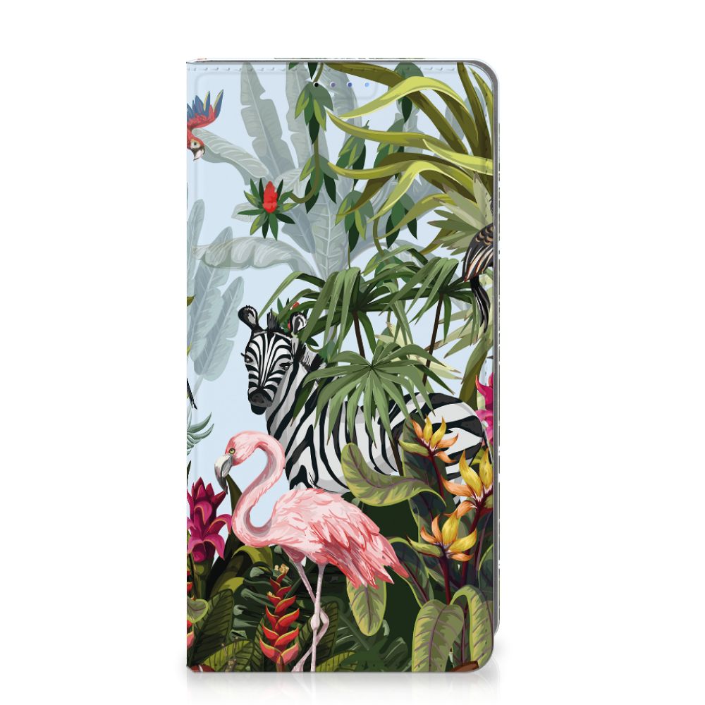 Google Pixel 9 9 Pro Hoesje maken Jungle design voorkant