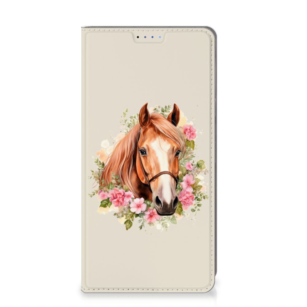 Google Pixel 9 | 9 Pro Hoesje maken voor Google Pixel 9 | 9 Pro Paard voorkant