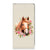 Hoesje maken voor Motorola Edge 40 Pro Paard telefoonhoesje paard bloemen voorkant