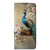 Motorola Moto E20 Hoesje maken voor Motorola Moto E20 Vintage Pauwen voorkant