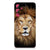 Motorola Moto G84 Hoesje maken Lion Aanzicht