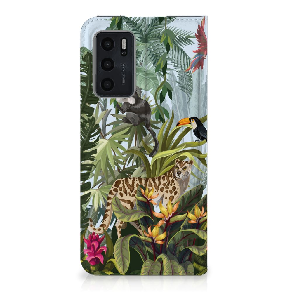 Hoesje maken voor OPPO A54s | A16 | A16s Jungle - B2C Telecom