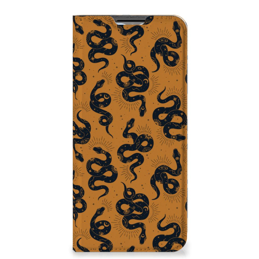 Hoesje maken voor OPPO A54s | A16 | A16s Snakes - B2C Telecom
