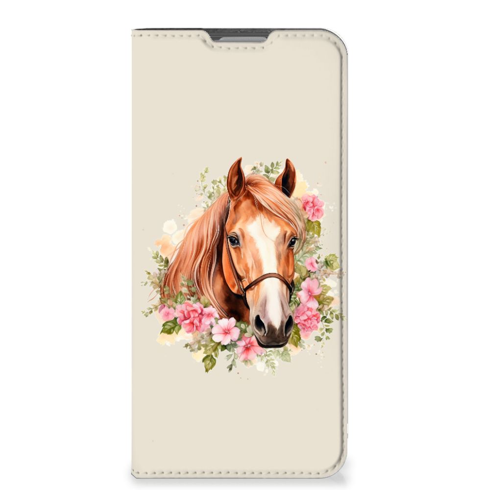 Hoesje maken voor OPPO Reno8 Lite Paard