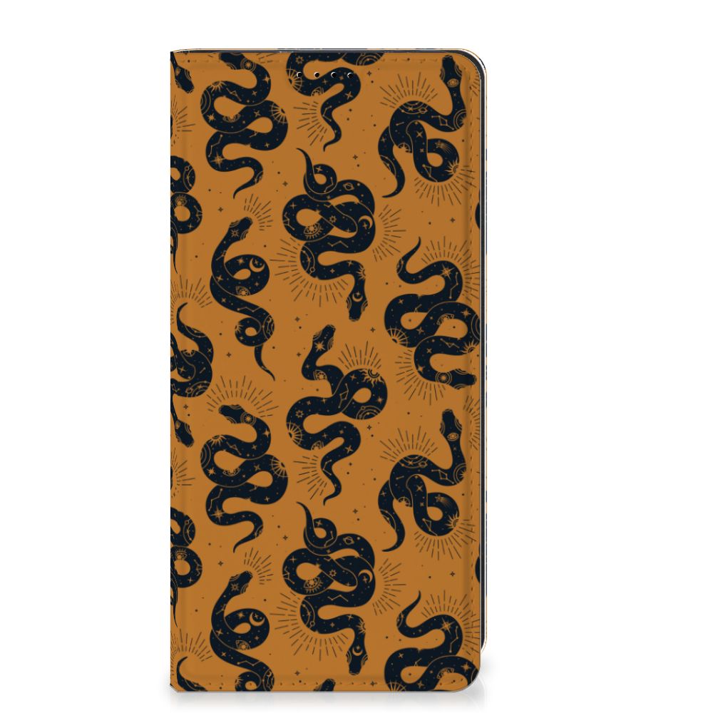 OnePlus 12 hoesje maken Snakes design afbeelding