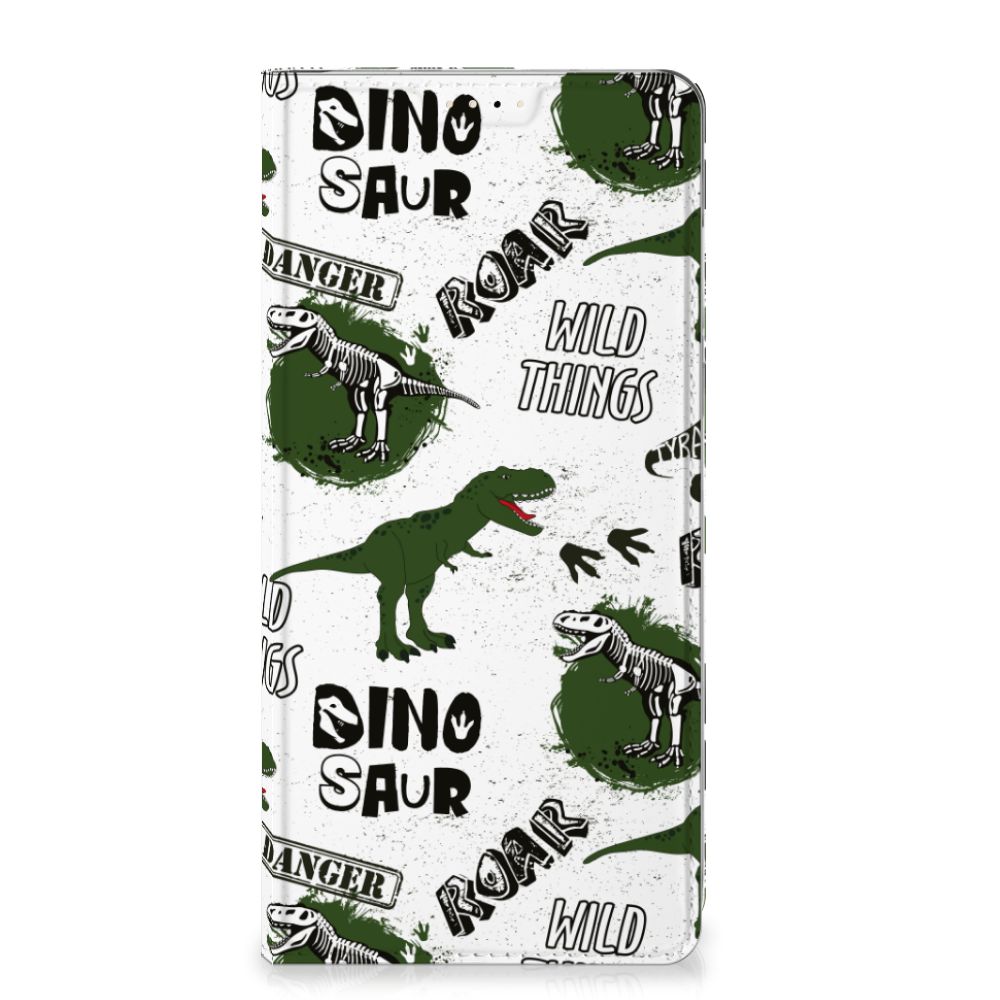 OnePlus 13 hoesje maken Dinosaurus design voorkant