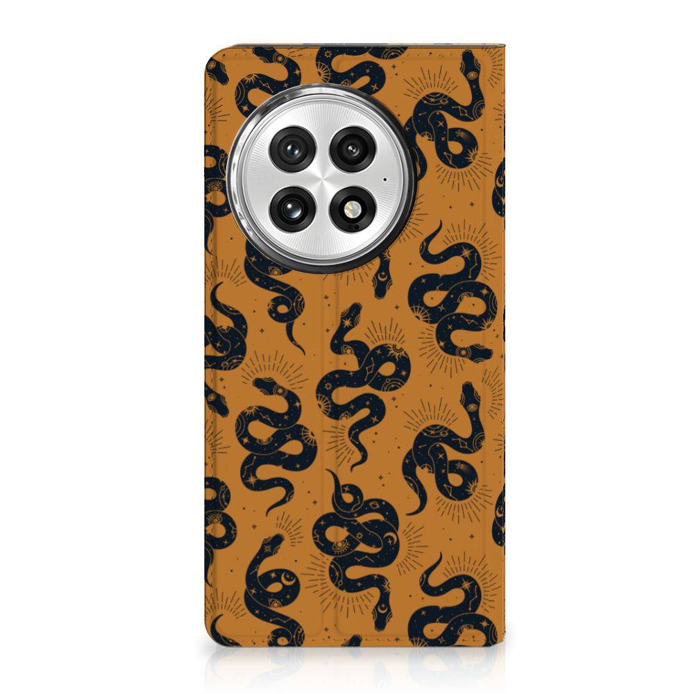 OnePlus 13 hoesje maken snakes design voorkant
