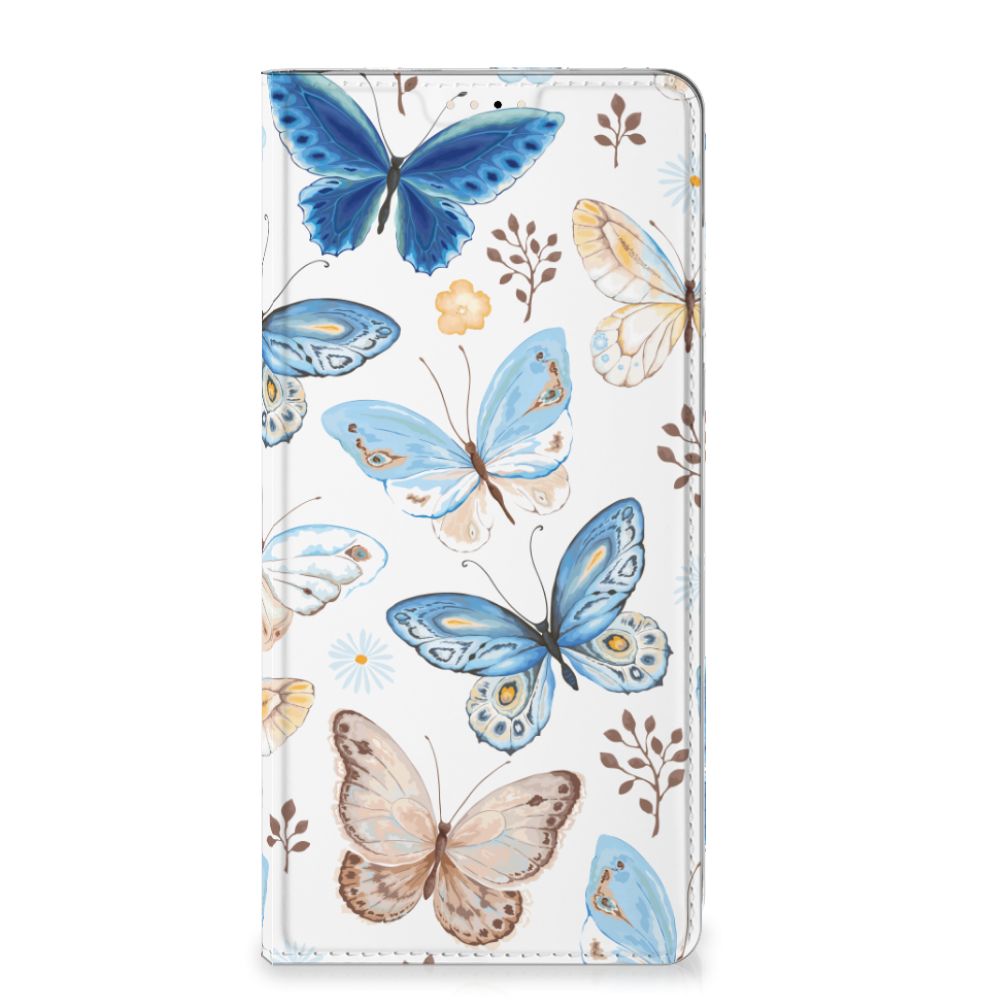 OnePlus 13 hoesje maken Vlinder ontwerp voorkant