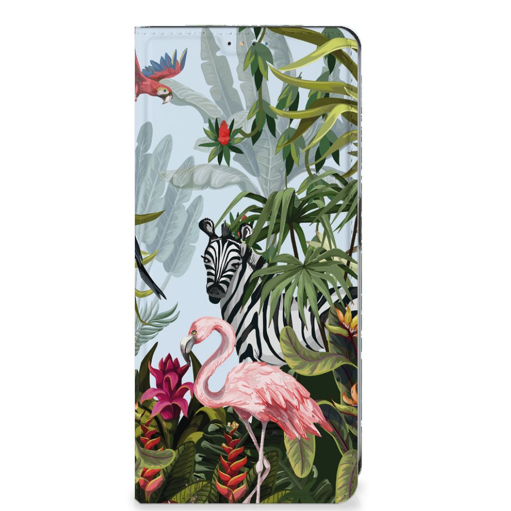 OnePlus Nord CE 3 Lite hoesje maken Jungle design voorkant