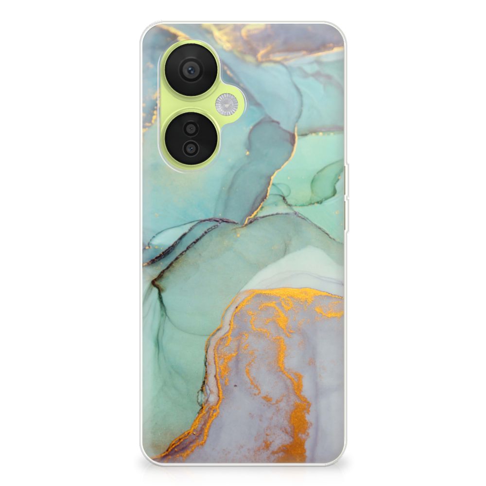 OnePlus Nord CE 3 Lite Hoesje maken voor OnePlus Nord CE 3 Lite Watercolor Mix Aanzicht.
