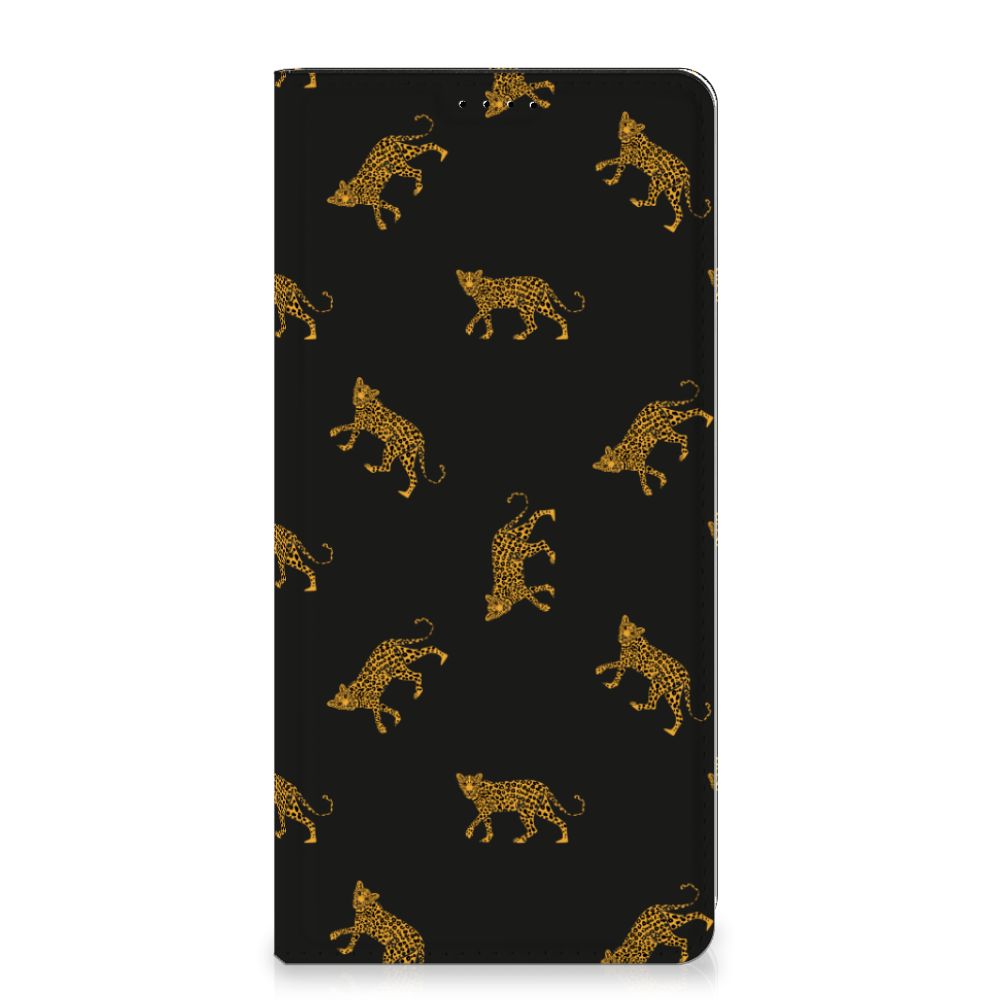 Hoesje maken voor Samsung Galaxy A15 Leopards