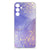 Samsung Galaxy A16 Hoesje maken Watercolor Paars achterkant