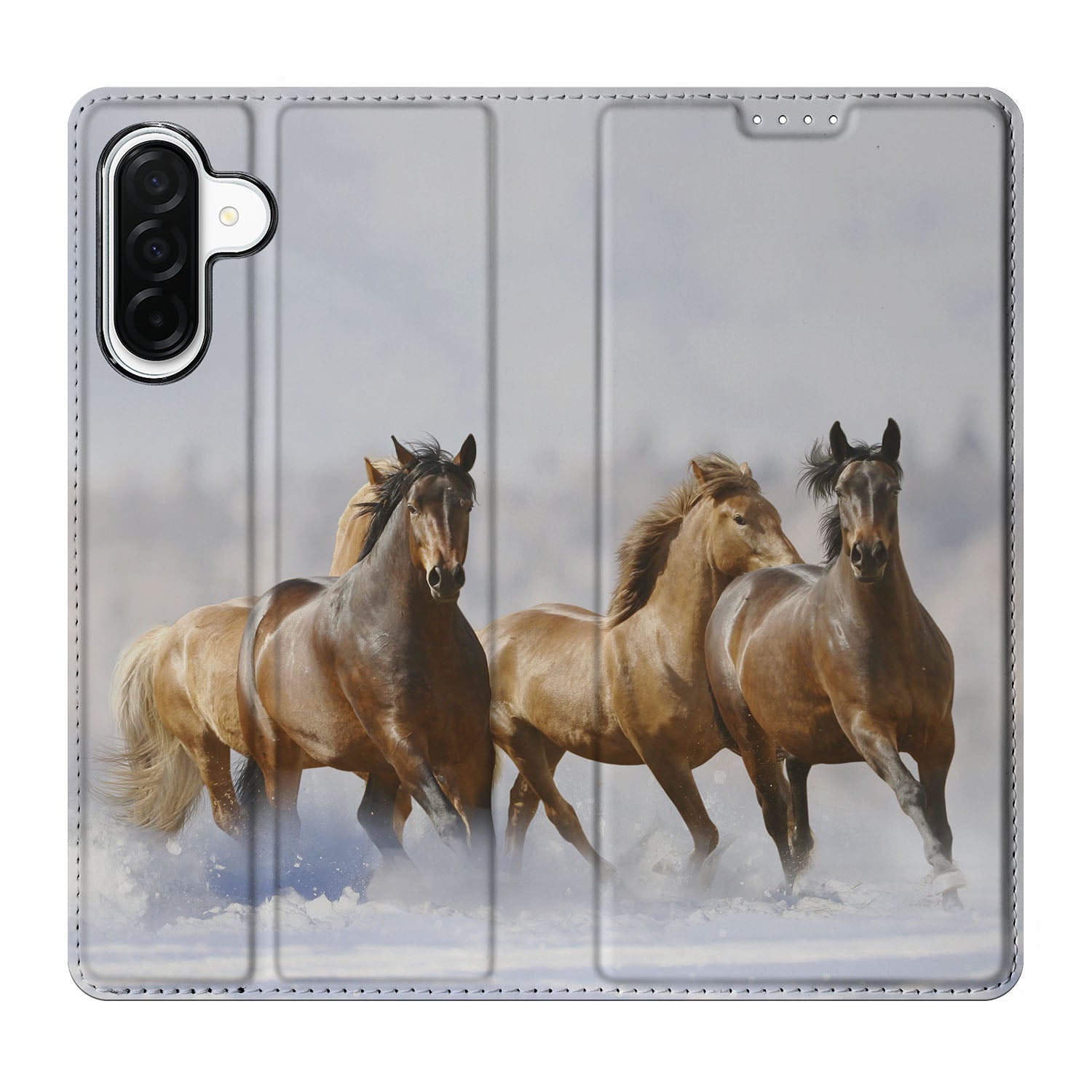 Samsung Galaxy A26 Hoesje maken Paard voorkant