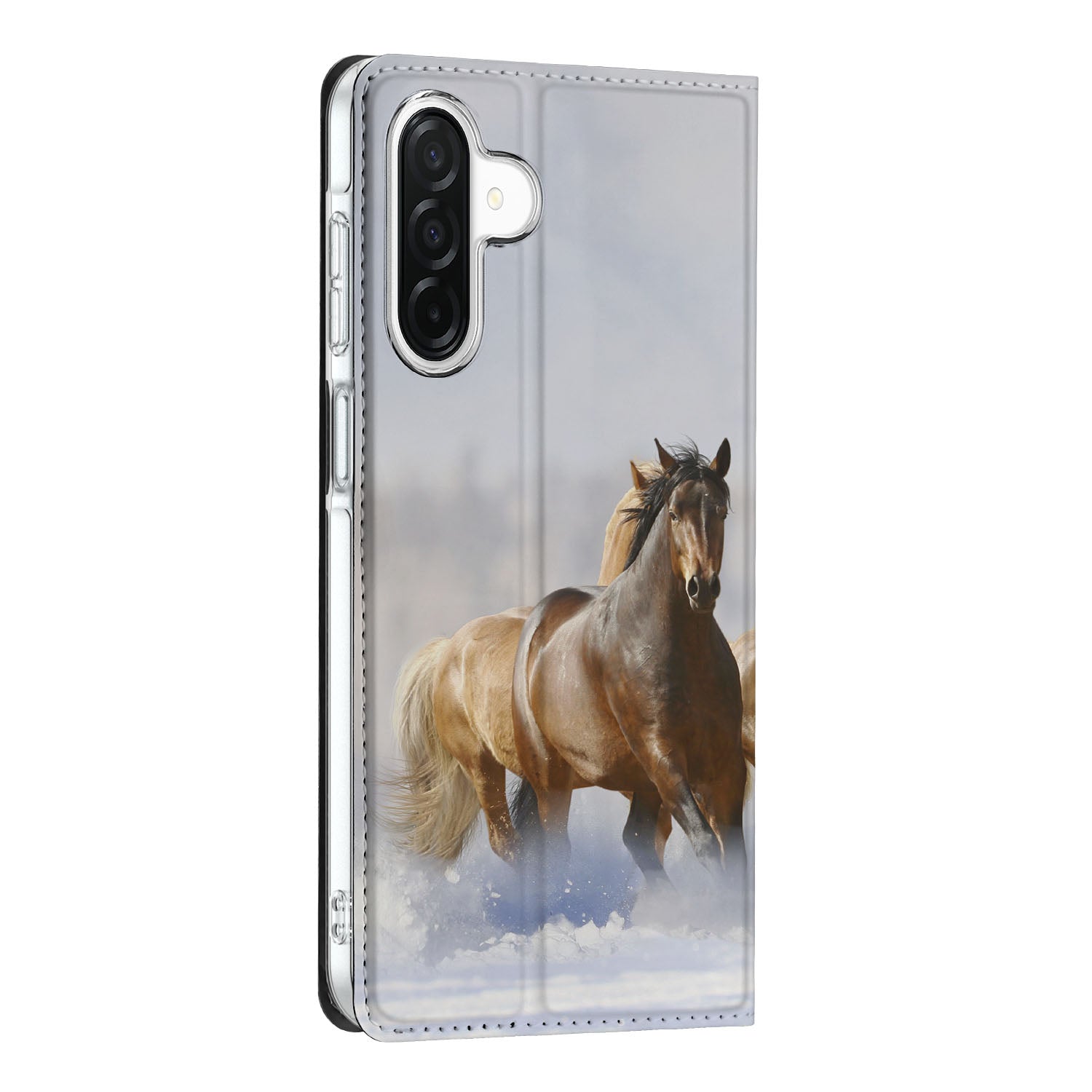 Samsung Galaxy A26 Hoesje maken Paard zijaanzicht