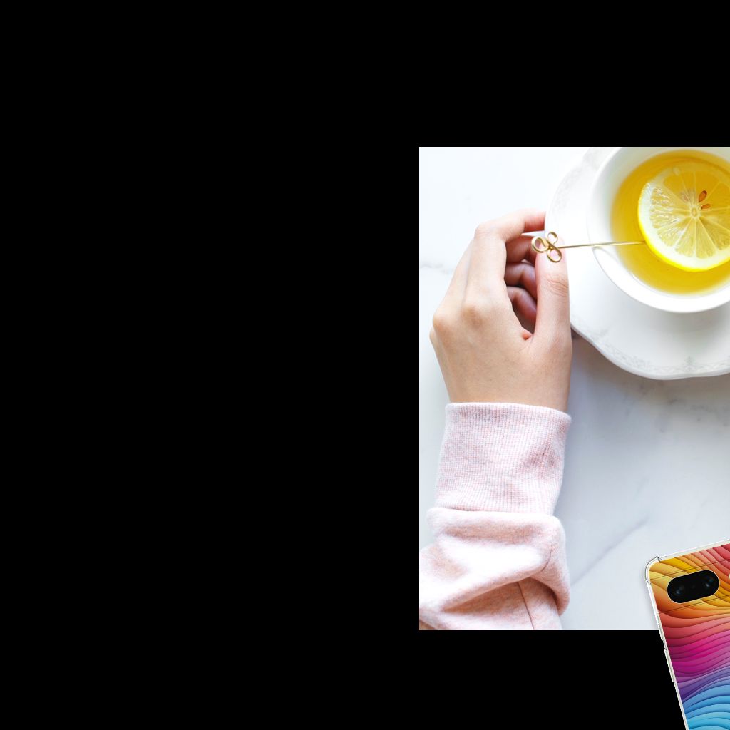 Hoesje maken voor Samsung Galaxy A33 5G Paard met kleurrijk design, perfect cadeau voor bescherming en uitstraling! 🎁