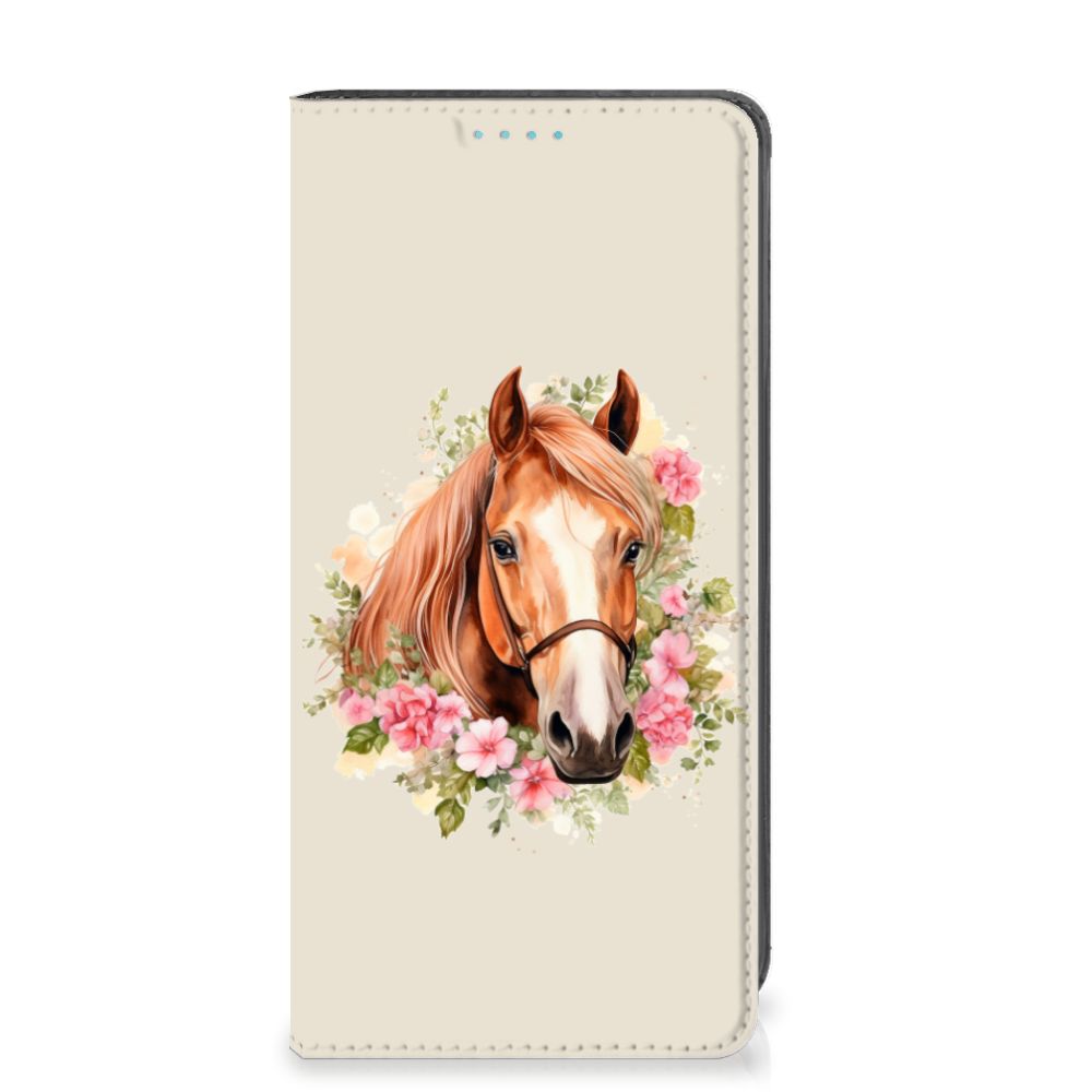 Samsung Galaxy A53 Hoesje maken Paard voorkant