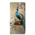 Hoesje maken voor Samsung Galaxy A71 Vintage Pauwen