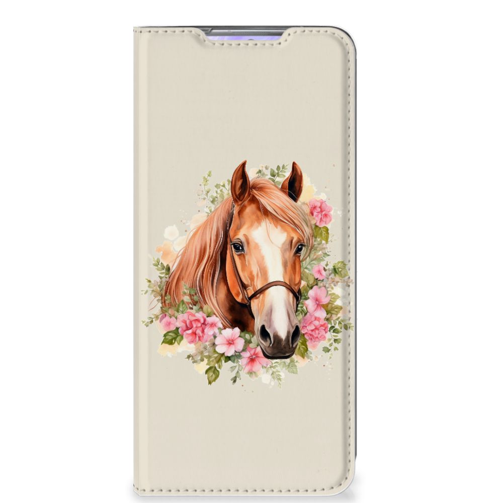 Hoesje maken voor Samsung Galaxy S20 Plus Paard