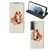 Hoesje maken voor Samsung Galaxy S21 FE Paard met bloemen, perfect cadeau voor paardenliefhebbers.