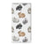 Hoesje maken voor Samsung Galaxy S23 Ultra Konijntjes met schattige konijnen design 🐰 voor bescherming en uitstraling.