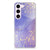 Hoesje maken voor Samsung Galaxy S23 Watercolor Paars