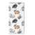 Samsung Galaxy S24 Ultra Hoesje maken Konijntjes voorkant