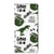 Samsung Galaxy S25 Plus Hoesje maken Dinosaurus design voorkant
