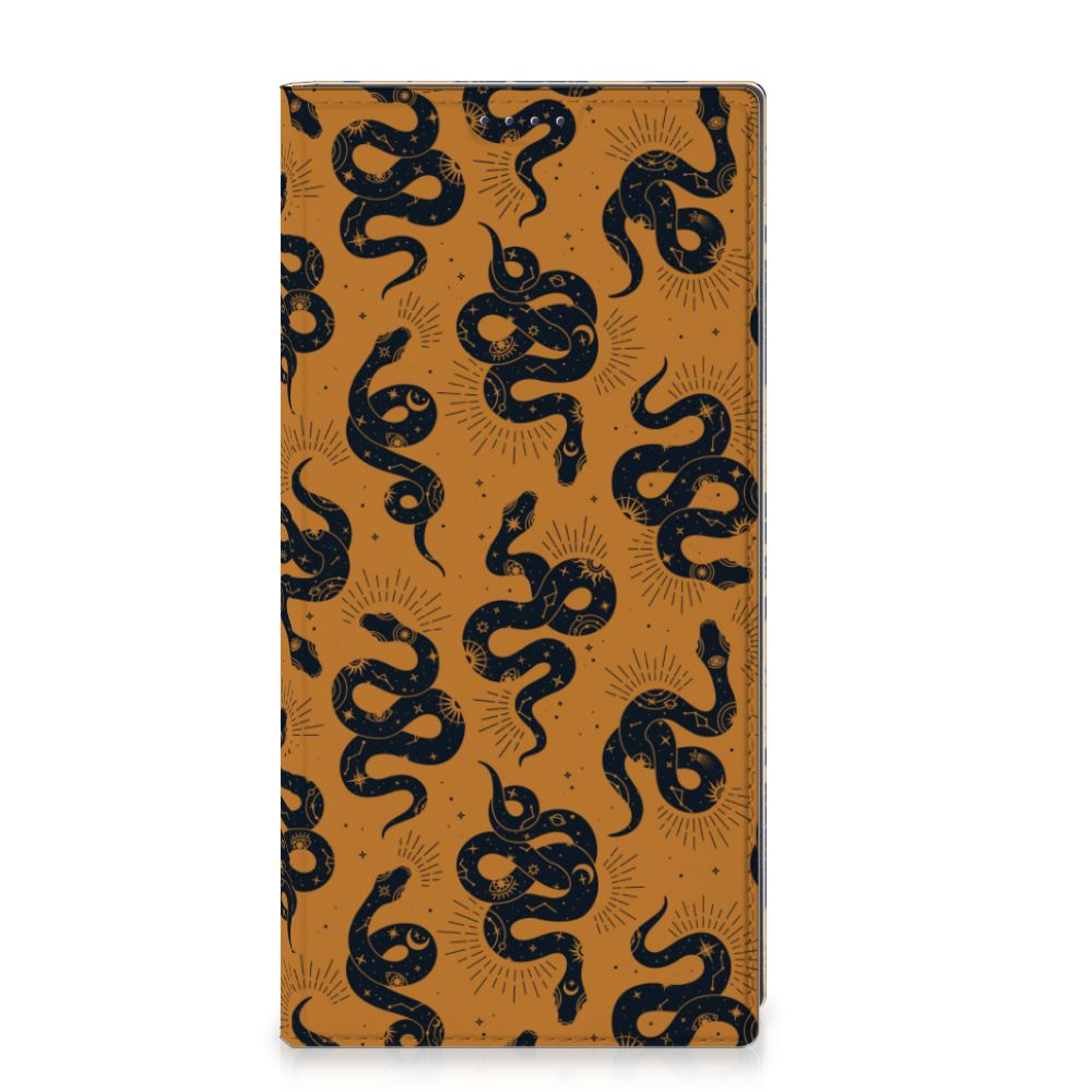 Samsung Galaxy S25 Ultra Hoesje maken voor Samsung Galaxy S25 Ultra Snakes design voorkant