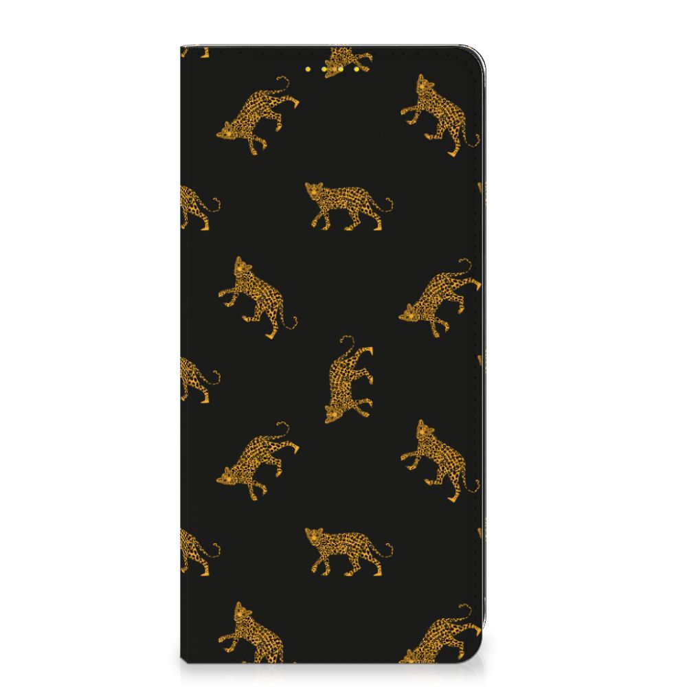 Hoesje maken voor Xiaomi Poco X3 Pro | Poco X3 Leopards met stoer luipaardenprint design voor bescherming en duurzaamheid.