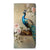 Hoesje maken voor Xiaomi Redmi Note 10 Pro Vintage Pauwen