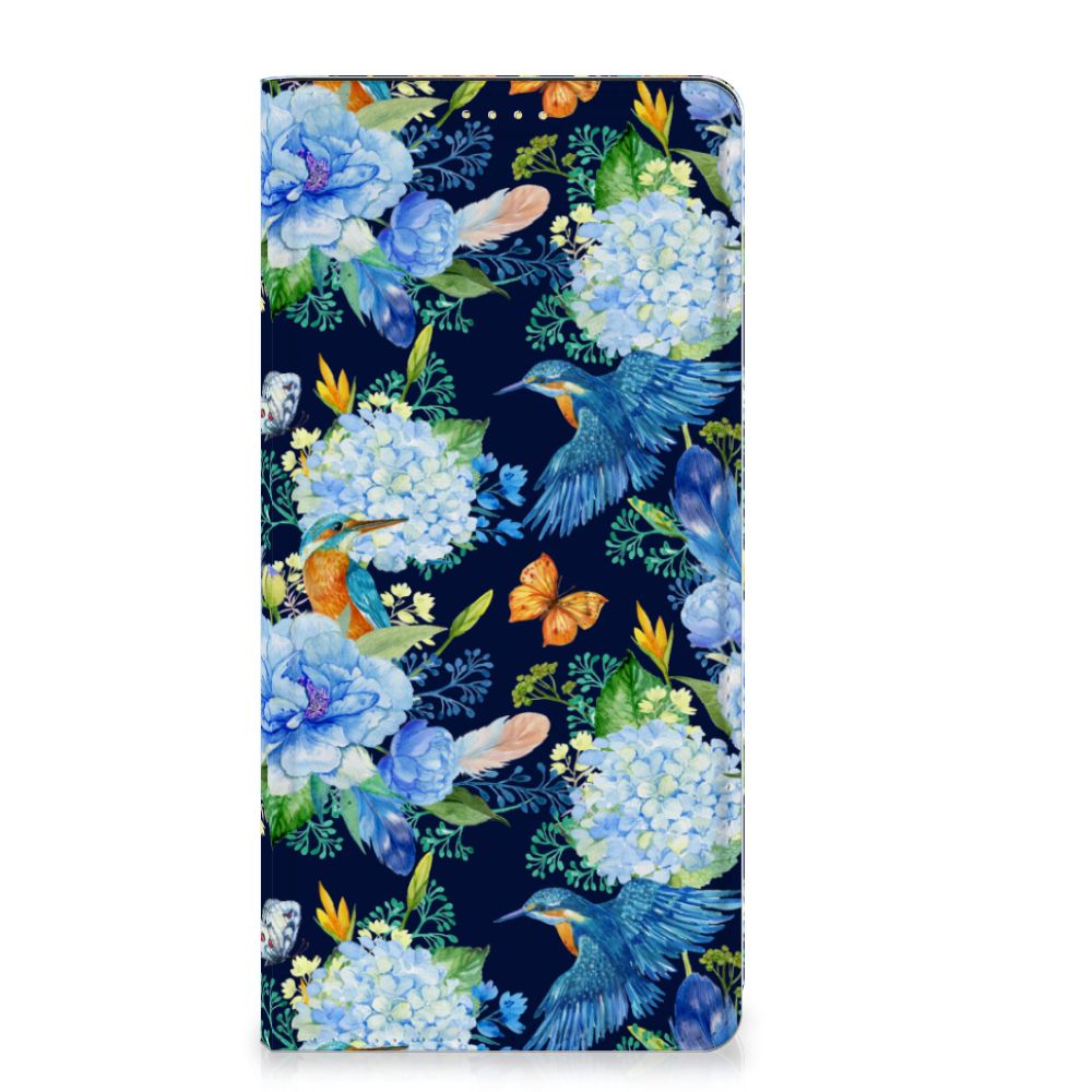 Xiaomi Redmi Note 13 5G Hoesje maken IJsvogel design voorzijde