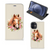 Hoesje maken voor iPhone 12 Mini Paard telefoonhoesje paarden ontwerp vooraanzicht