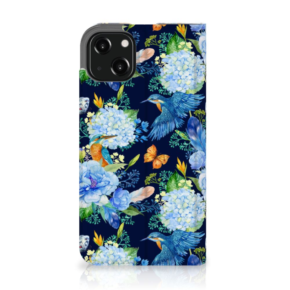 Hoesje maken voor iPhone 13 IJsvogel