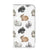 Hoesje maken voor iPhone 15 Konijntjes met schattige konijnen in diverse kleuren 🐇.