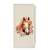 Hoesje maken voor iPhone 15 Plus Paard met een prachtige paardenafbeelding en bloemendecoratie.