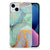 Hoesje maken voor iPhone 15 Plus Watercolor Mix achterkant