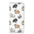 Hoesje maken voor iPhone 16 Pro Max Konijntjes konijnen design voorkant