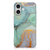 Apple iPhone 16 plus hoesje maken Watercolor Mix achterkant
