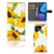 Fairphone 5 hoesje voor Fairphone 5 Zonnebloemen front anzicht