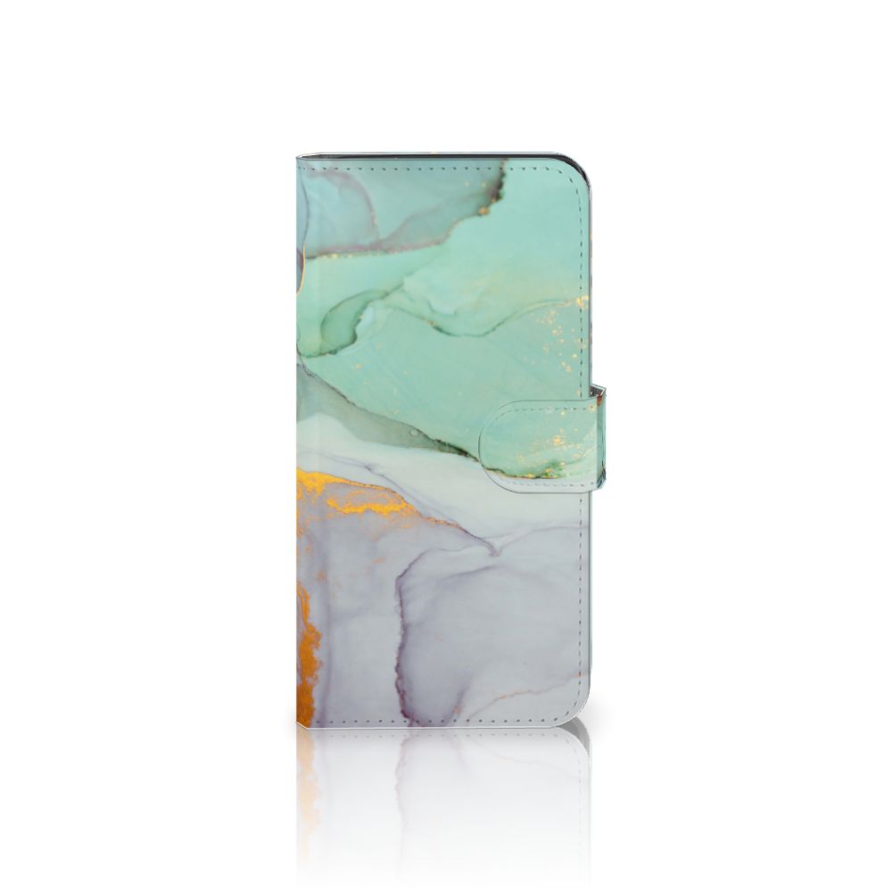 Hoesje voor Google Pixel 7A Watercolor Mix front zij aanzicht