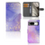 Google Pixel 8 hoesje Watercolor Paars front zij interieur