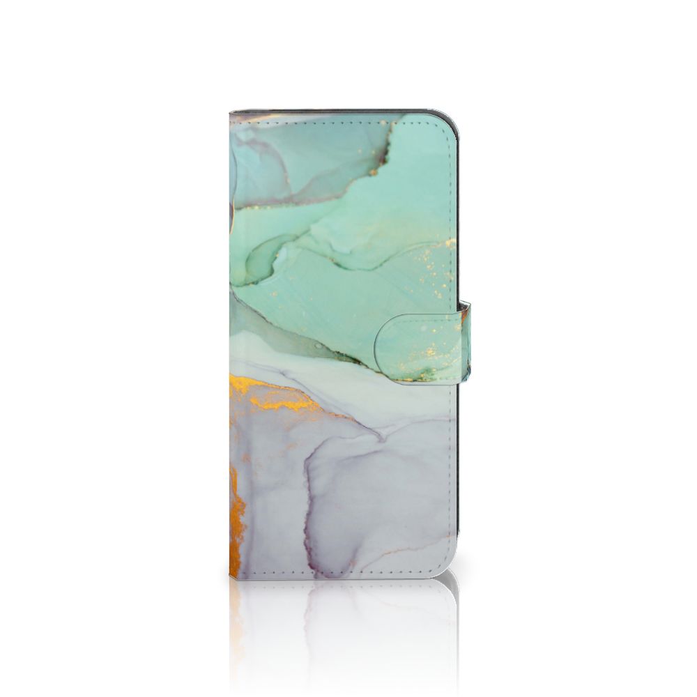 Hoesje voor OPPO A54 5G | A74 5G | A93 5G Watercolor Mix design kleurrijk aanzicht