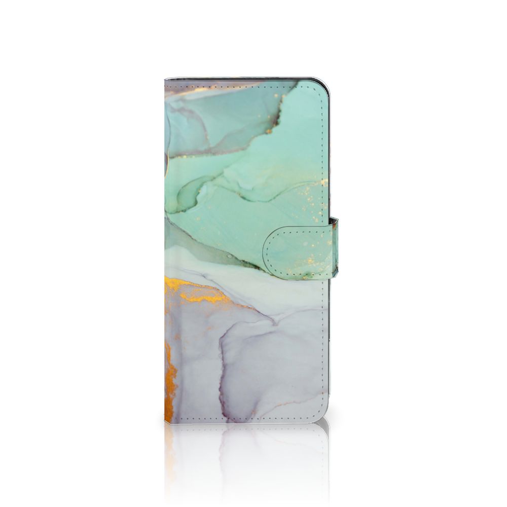 Hoesje voor OPPO Reno8 T 4G Watercolor Mix design voorzijde