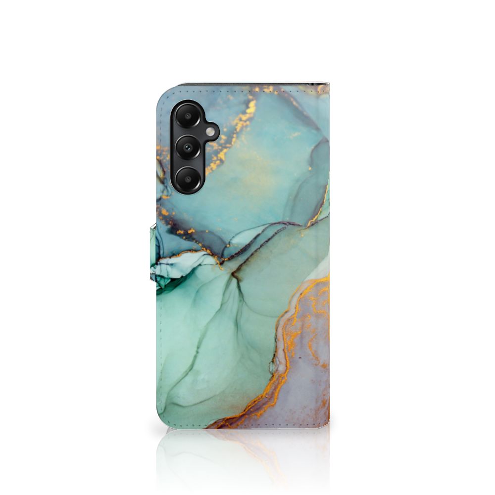 Samsung Galaxy A05s hoesje Watercolor Mix voorkant